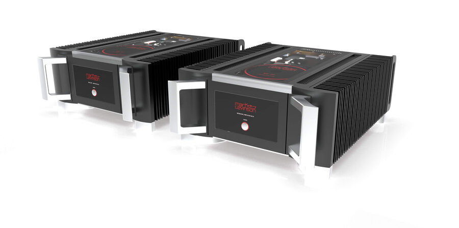 Legendary Audio Brand Mark Levinson Celebrates 50 Year Milestone with Limited Edition ML-50 Amplifier Package